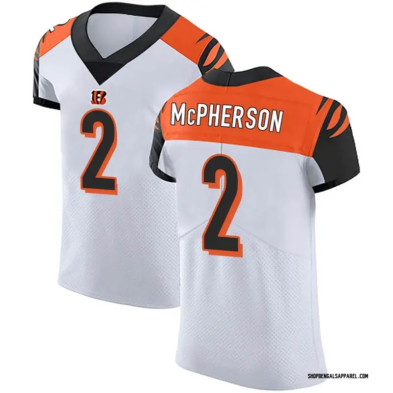 bengals mcpherson jersey