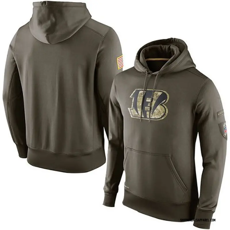 salute to service hoodie 2020