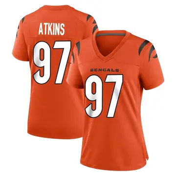 Geno Atkins - I'm proud to join the Global Jersey Exchange with