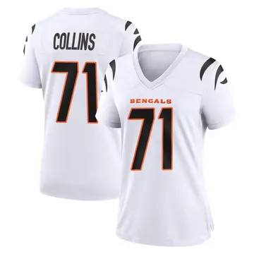 La'el Collins Signed LSU Tigers Jersey (JSA COA) Cincinnati Bengals Off.  Lineman