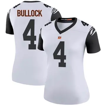 randy bullock jersey