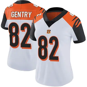 White Women's Mac Hippenhammer Cincinnati Bengals Legend Color Rush Jersey