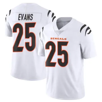 Men's Nike Cincinnati Bengals Vernon Hargreaves III Black Fashion Jersey -  Game