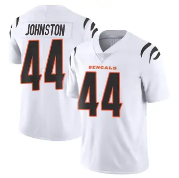 White Youth Cordell Volson Cincinnati Bengals Limited Color Rush Vapor  Untouchable Jersey