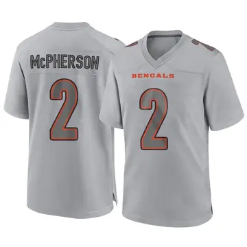 Evan McPherson Jersey, Evan McPherson Cincinnati Bengals Jerseys - Bengals  Store