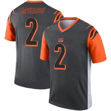 Evan McPherson Jersey, Evan McPherson Cincinnati Bengals Jerseys - Bengals  Store