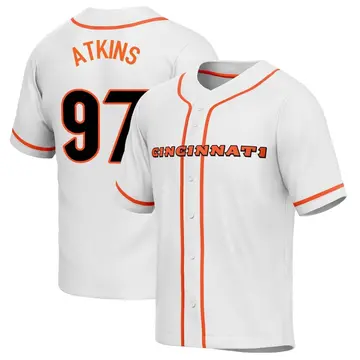 Geno Atkins Bengals Jersey Deals -  1693192907