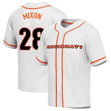 NFL_Jerseys Jersey Cincinnati''Bengals''Men #28 Joe Mixon 1 Ja