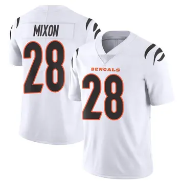 Joe Mixon Signed Cincinnati Bengals Jersey (JSA) 3x1,000 Yard Rush