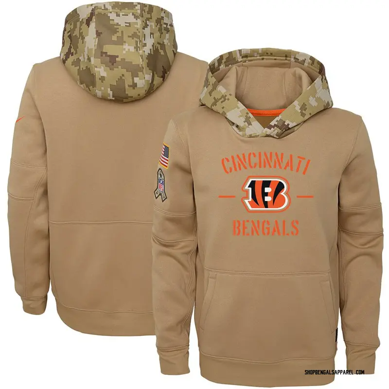 bears hoodie salute to service