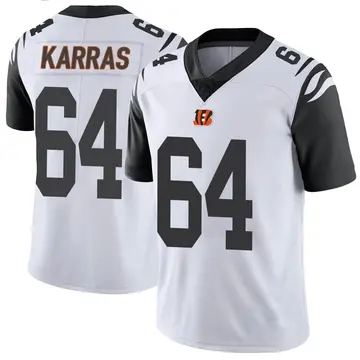 Women's Ted Karras Aqua Player Limited Team Jersey - Kitsociety