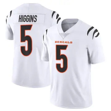 : Outerstuff Tee Higgins Cincinnati Bengals #85 Black Youth 4-20  Home Player Jersey - 4-5 : Sports & Outdoors