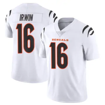 Devonnsha Maxwell Cincinnati Bengals Nike Women's Team Game Jersey - Black