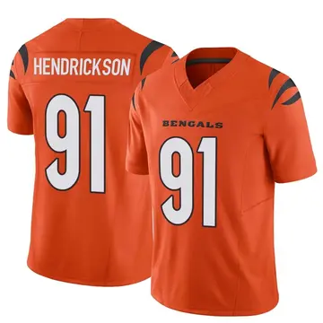 Trey Hendrickson Signed Cincinnati Bengals Jersey (Playball Ink