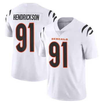 Trey Hendrickson Cincinnati Bengals Men's Backer T-Shirt - Ash