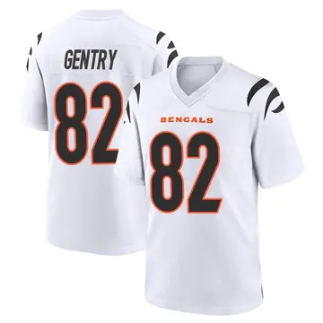 Lids Max Scharping Cincinnati Bengals Nike Game Player Jersey - Black