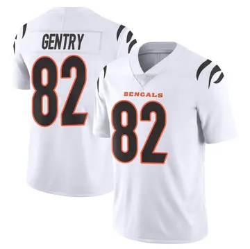 Lids Elijah Holyfield Cincinnati Bengals Nike Game Player Jersey - Black